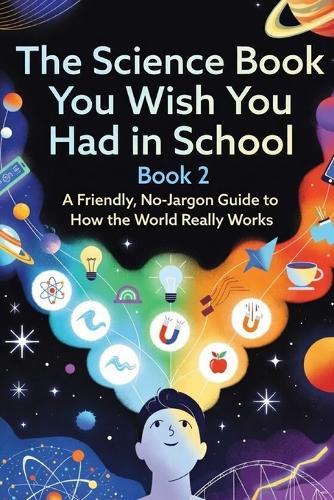 The Science Book You Wish You Had In School - Book 2 of 4: A Friendly, No Jargon Guide to How the World Really Works