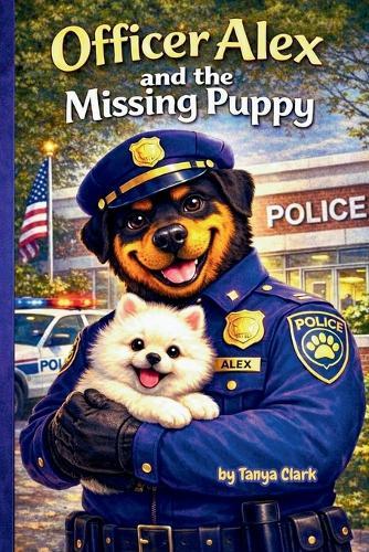 Officer Alex and Missing Puppy