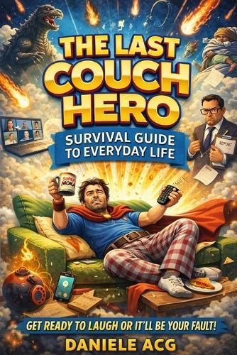The Last Couch Hero: An Epic Comedy About Notifications, Coffee, and the Tiny Wars We Fight Daily