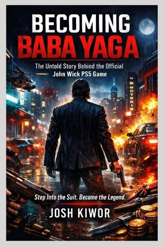 Becoming Baba Yaga: : The Untold Story Behind the Official John Wick PS5 Game