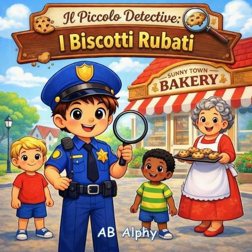 Il Piccolo Detective: I Biscotti Rubati: Un mistero croccante da risolvere per giovani detective
