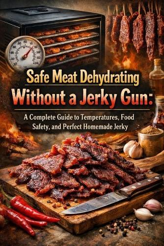 Safe Meat Dehydrating Without a Jerky Gun: A Complete Guide to Temperatures, Food Safety, and Perfect Homemade Jerky