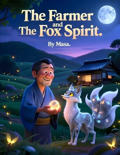 The Farmer and the Fox Spirit: A Magical Japanese Folktale for Kids About Kindness, Gratitude, and Mystery