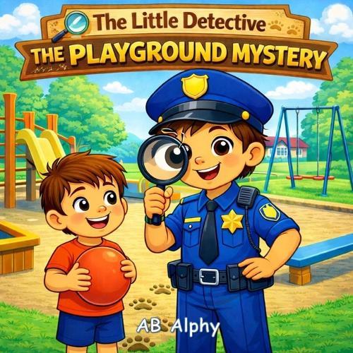 The Little Detective: The Playground Mystery: A Fun Children's Mystery About Teamwork, Sharing, and Problem Solving (Ages 4-8)