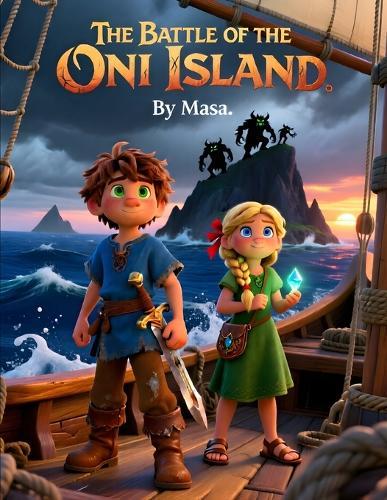 The Battle of the Oni Island: A Thrilling Japanese Folktale for Kids About Heroes, Courage, and Adventure