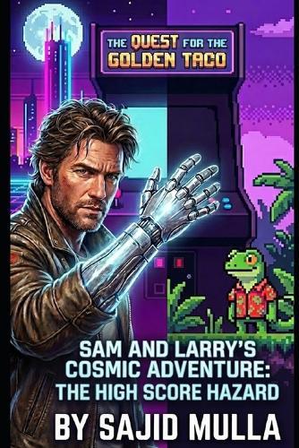 Sam and Larry's Cosmic Adventure: The High Score Hazard
