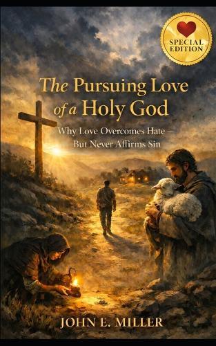 The Pursuing Love of a Holy God: Why Love Overcomes Hate - But Never Affirms Sin