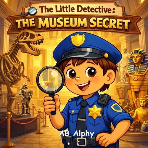 The Little Detective: The Museum Secret: A fun detective adventure about curiosity, honesty, and helping others (ages 4-8)