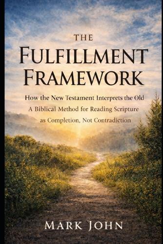 The Fulfillment Framework: How the New Testament Interprets the Old. A Biblical Method for Reading Scripture as Completion, Not Contradiction.