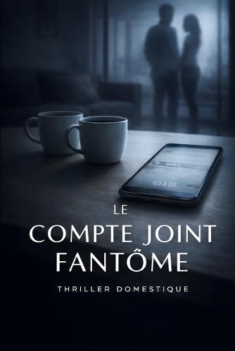 Le Compte Joint Fantôme: Ce n'était pas l'argent. C'était nous. Thriller Psychologique Domestique. Roman à Suspense nouveauté