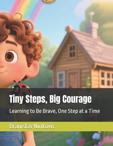 Tiny Steps, Big Courage: Learning to Be Brave, One Step at a Time