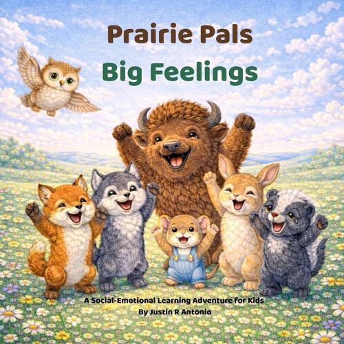 Prarie Pals: Big Feelings: A Social-Emotional Learning Adventure for Kids