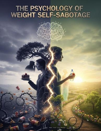 The Psychology of Weight Self-Sabotage: Break Emotional Eating, Overcome Food Addiction, Rewire Your Mindset, and Build a Healthy Relationship With Food for Sustainable Weight Loss
