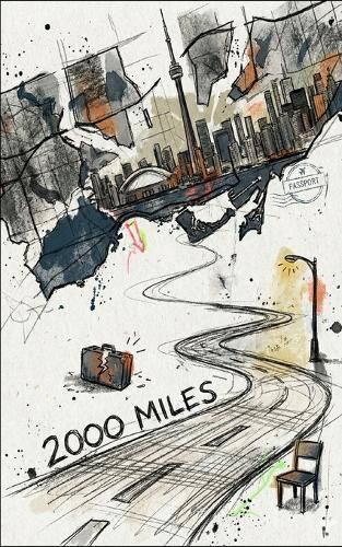The Two Thousand Mile View: A Collection of Poems