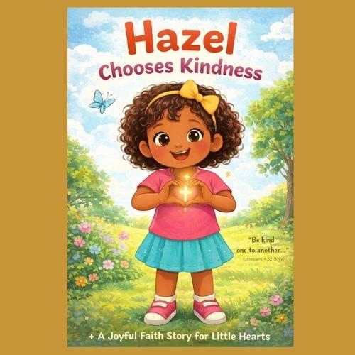 Hazel Chooses Kindness: A joyful story for little hearts