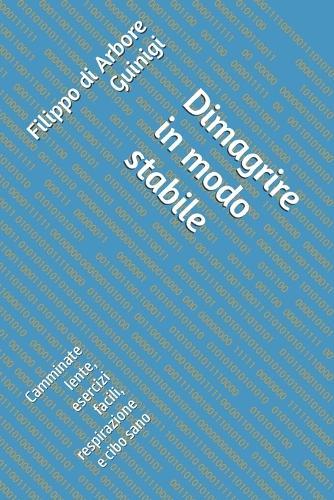 Dimagrire in modo stabile: Camminate lente, esercizi facili, respirazione e cibo sano