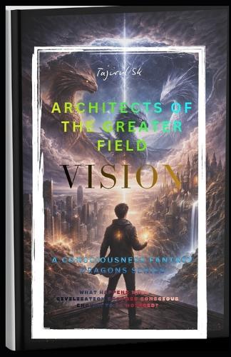 Architects of the Greater Field: Epic. Philosophical. Cosmic. Dragon myth + advanced science + higher dimensional beings.
