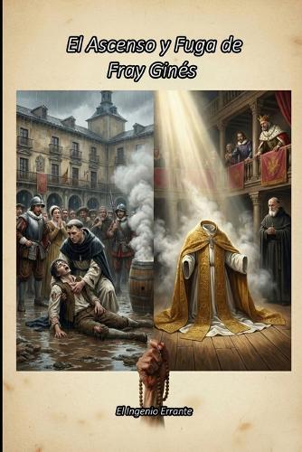 El Ascenso y Fuga de Fray Ginés