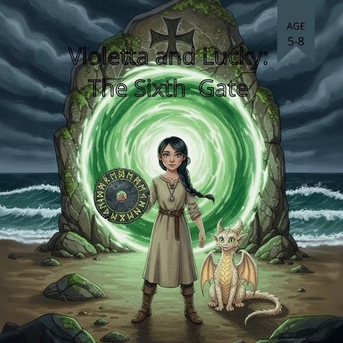 Violetta and Lucky: The Sixth Gate