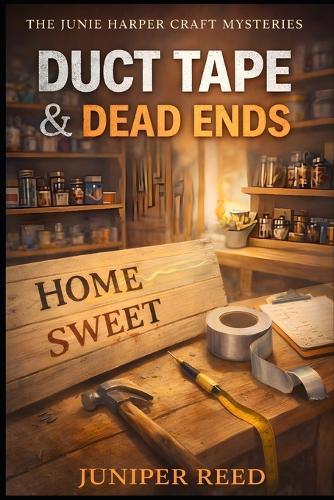 Duct Tape & Dead Ends: A DIY Cozy Mystery
