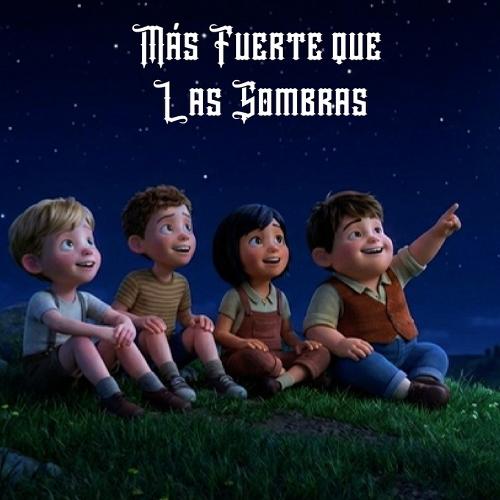 Mas Fuerte que las sombras: La historia de Pipo