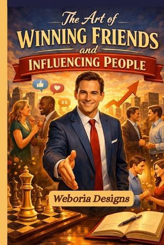 The Art of Winning Friends and Influencing People: A Practical Guide to Communication, Influence, and Personal Success Handbook for Personal and Professional Success