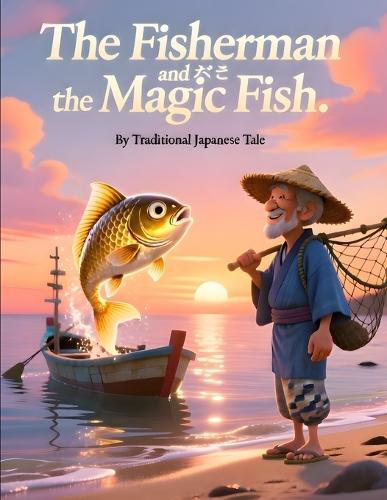 The Fisherman and the Magic Fish: A Classic Folktale for Kids About Wishes, Greed, and Gratitude