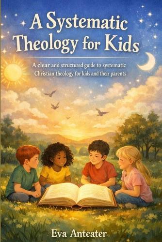 A Systematic Theology for Kids: A clear and structured guide to systematic Christian theology for kids and their parents
