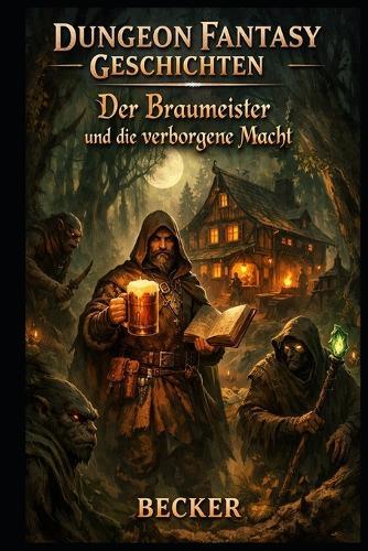 Dungeon Fantasy Geschichten I Der Braumeister und die verborgene Macht: Die Macht hinter dem Gebräu