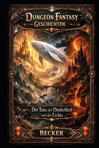 Dungeon Fantasy Geschichten I Der Tanz der Dunkelheit und des Lichts: Mystische Kreaturen und ihre erdrückenden Gesänge
