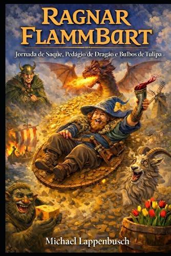Ragnar Flammbart - Jornada de Saque, Pedágio de Dragão e Bulbos de Tulipa