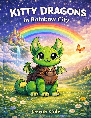 Kitty Dragons: in Rainbow City