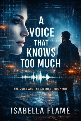 A Voice That Knows Too Much: A Near-Future Techno-Thriller Romance About a Single Father, a Sentient AI, and the Secret That Could Destroy Them