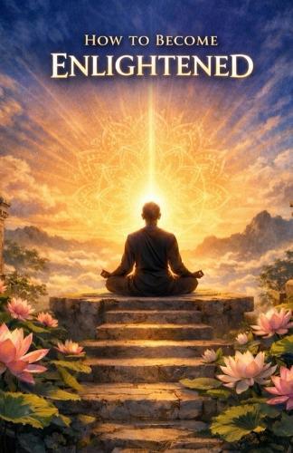 How to Become Enlightened: A Simple Guide to Inner Peace, Clear Awareness, and Living Beyond the Ego