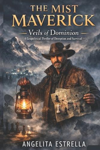 The Mist Maverick: Veils of Dominion A Geopolitical Thriller of Deception and Survival, l technological dominance, a shadowy alliance plot, Feigning weakness, the dark room of world leadership, a simulation of the future of the New World Order 2030