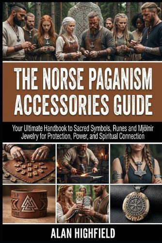 The Norse Paganism Accessories Guide: The Ultimate Guide to Sacred Symbols, Runes and Mjölnir Jewelry for Protection, Power, and Spiritual Connection