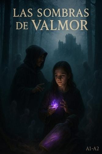 Las Sombras de Valmor: A Bilingual Spanish-English Story: A1-A2 Graded Reader - A Magical Journey of Self-Discovery and Truth
