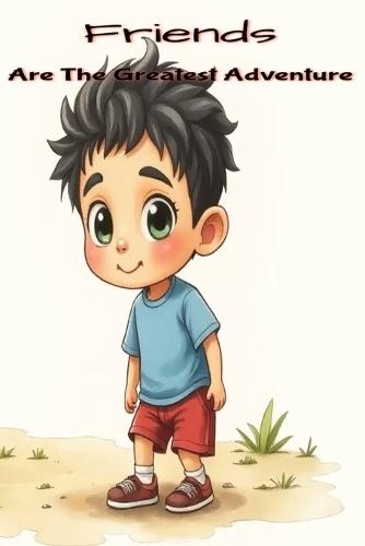 Friends Are The Greatest Adventure