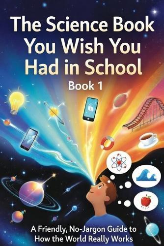 The Science Book You Wish You Had In School - Book 1 of 4: A Friendly, No Jargon Guide to How the World Really Works