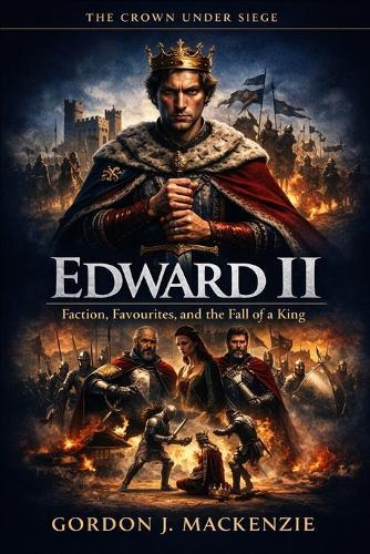Edward II: Faction, Favourites, and the Fall of a King