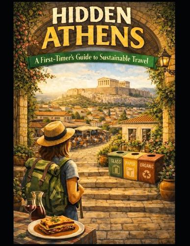 Hidden Athens: A First Timer´s Guide to Sustainable Travel