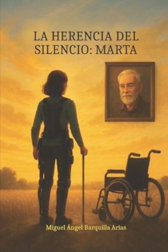 La Herencia del Silencio: Marta: Violencia machista y superación discapacidad