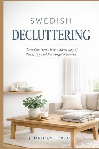 Swedish Decluttering: Turn Your Home Into a Sanctuary of Peace, Joy, and Meaningful Memories