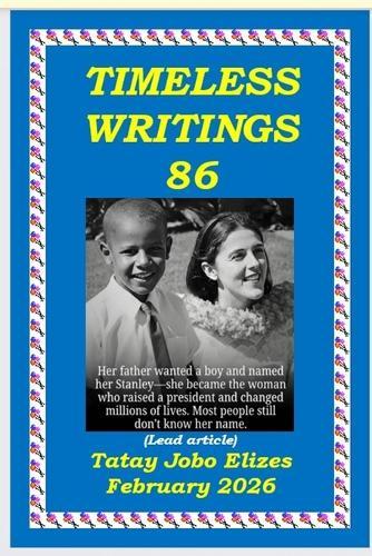 Timeless Writings 86