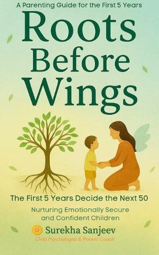 Roots Before Wings: A Parenting Guide for First 5 Years
