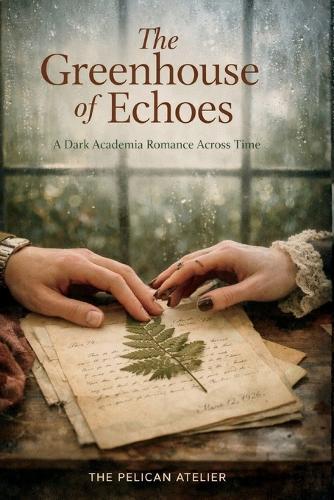 The Greenhouse of Echoes: A Dark Academia Romance Across Time - A Literary Time-Slip Love Story of Memory, Architecture, and Second Chances