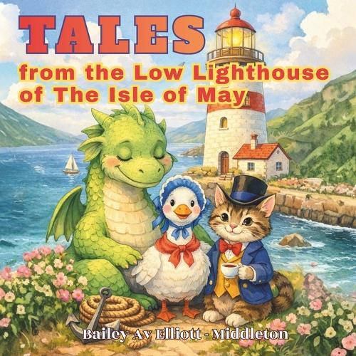 Tales from the Low Lighthouse of The Isle of May