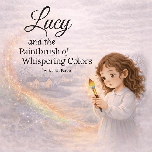 Lucy and the Paintbrush of Whispering Colors: A Children's Picture Book About Honesty, Self-Confidence, and Staying True to Yourself