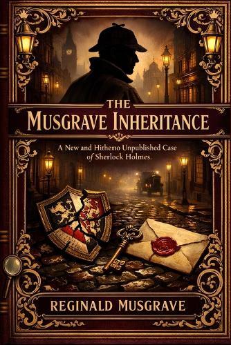 The Musgrave Inheritance: A Sherlock Holmes Novel