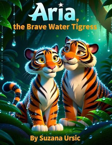Aria, the Brave Water Tigress: An Archetypal Story Based on Child's Birth Chart - Awakening Their Gifts, Strengths, and Life Purpose